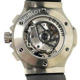 ウブロ HUBLOT ビッグ・バン スチール 301.SX.130.RX SS 自動巻き メンズ 腕時計