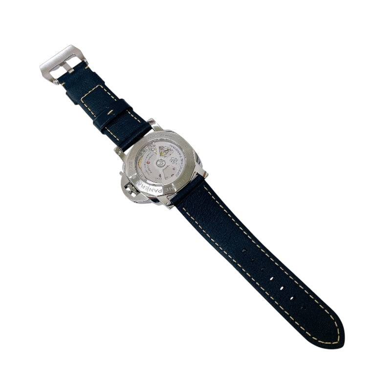 パネライ PANERAI ルミノールマリーナ 1950 3デイズ オートマチック アッチャイオ PAM01359 SS 自動巻き メンズ 腕時計