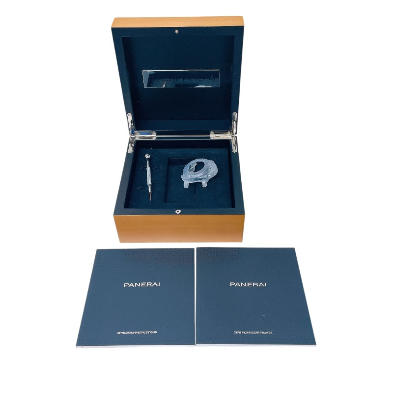 パネライ PANERAI ルミノールマリーナ 1950 3デイズ オートマチック アッチャイオ PAM01359 SS 自動巻き メンズ 腕時計