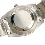 ロレックス ROLEX デイトジャスト41　 126300 ホワイト SS メンズ 腕時計