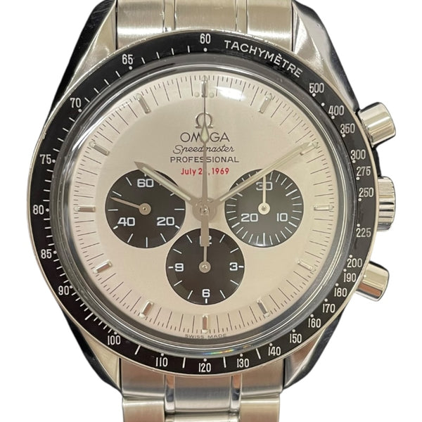 オメガ OMEGA スピードマスター ムーンウォッチ プロフェッショナル 3569.31.00 ステンレススチール 手巻き メンズ 腕時計