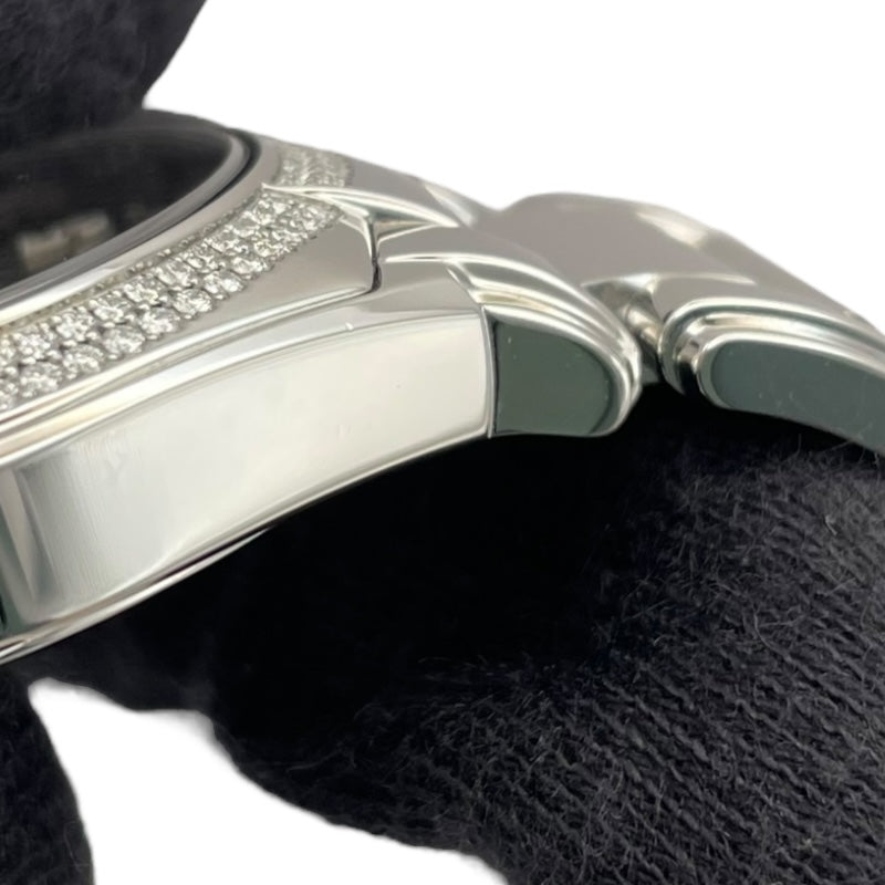 パテック・フィリップ PATEK PHILIPPE Twenty-4 オートマティック 7300/1200A-011 オリーブグリーン ソレイユ SS 自動巻き メンズ 腕時計