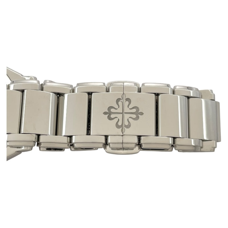 パテック・フィリップ PATEK PHILIPPE Twenty-4 オートマティック 7300/1200A-011 オリーブグリーン ソレイユ SS 自動巻き メンズ 腕時計
