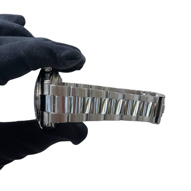 ロレックス ROLEX デイトナ 116520 ブラック ステンレススチール メンズ 腕時計