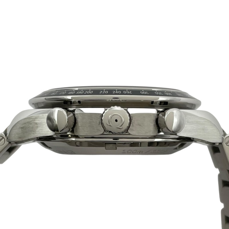 オメガ OMEGA スピードマスター レーシング コーアクシャル クロノメーター クロノグラフ 326.30.40.50.01.002 ブラック SS 自動巻き メンズ 腕時計