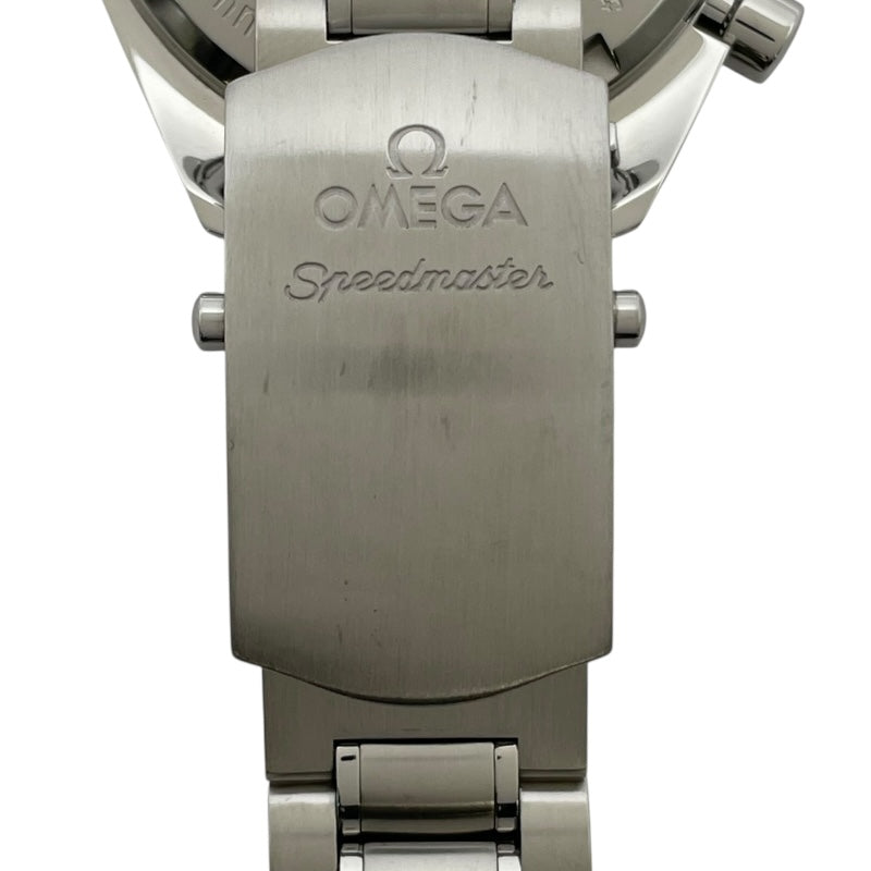 オメガ OMEGA スピードマスター レーシング コーアクシャル クロノメーター クロノグラフ 326.30.40.50.01.002 ブラック SS 自動巻き メンズ 腕時計