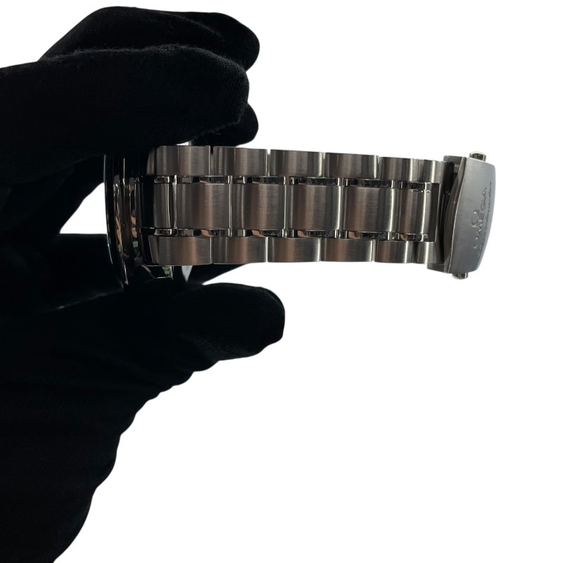 オメガ OMEGA スピードマスター レーシング コーアクシャル クロノメーター クロノグラフ 326.30.40.50.01.002 ブラック SS 自動巻き メンズ 腕時計