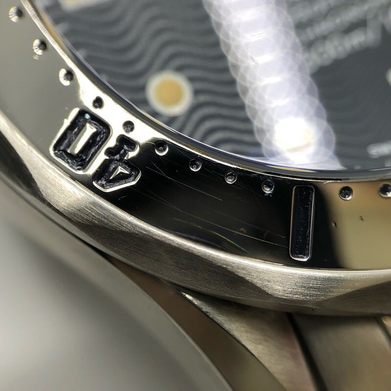 オメガ OMEGA シーマスター プロフェッショナル 300 2532.80 ネイビー SS 自動巻き メンズ 腕時計