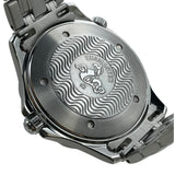 オメガ OMEGA シーマスター プロフェッショナル 300 2532.80 ネイビー SS 自動巻き メンズ 腕時計