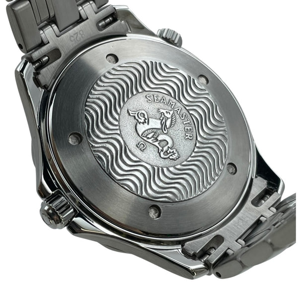 オメガ OMEGA シーマスター プロフェッショナル 300 2532.80 ネイビー SS 自動巻き メンズ 腕時計