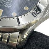 オメガ OMEGA シーマスター プロフェッショナル 300 2532.80 ネイビー SS 自動巻き メンズ 腕時計