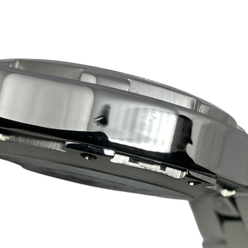 ヴァシュロン・コンスタンタン VACHERON CONSTANTIN オーヴァーシーズ クロノグラフ 49140/423A ホワイト SS 自動巻き メンズ 腕時計