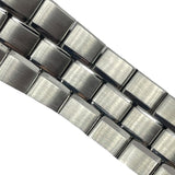 ヴァシュロン・コンスタンタン VACHERON CONSTANTIN オーヴァーシーズ クロノグラフ 49140/423A ホワイト SS 自動巻き メンズ 腕時計