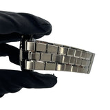 ヴァシュロン・コンスタンタン VACHERON CONSTANTIN オーヴァーシーズ クロノグラフ 49140/423A ホワイト SS 自動巻き メンズ 腕時計