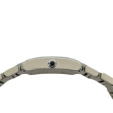 カルティエ Cartier タンクフランセーズSM W51008Q3 シルバー SS レディース 腕時計