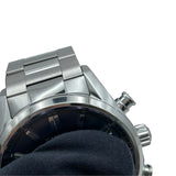 タグ・ホイヤー TAG HEUER カレラ キャリバーホイヤー02 クロノグラフ CBN2012.FC6483 グレー SS メンズ 腕時計
