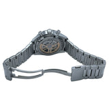 タグ・ホイヤー TAG HEUER カレラ キャリバーホイヤー02 クロノグラフ CBN2012.FC6483 グレー SS メンズ 腕時計