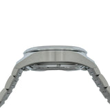 タグ・ホイヤー TAG HEUER カレラ キャリバーホイヤー02 クロノグラフ CBN2012.FC6483 グレー SS メンズ 腕時計