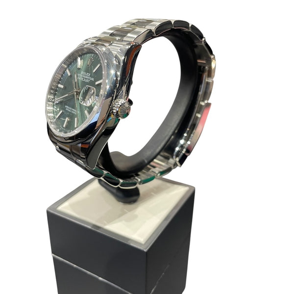 ロレックス ROLEX デイトジャスト36 126200 SS 自動巻き メンズ 腕時計