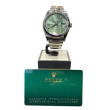 ロレックス ROLEX デイトジャスト36 126200 SS 自動巻き メンズ 腕時計