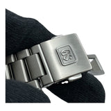 グランドセイコー Grand Seiko メンズウォッチ 9Fクォーツ SBGX061 ブラック SS メンズ 腕時計