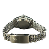 ロレックス ROLEX デイトジャスト26 ホワイトシェル Y番 79174 ホワイトシェル SS×WG レディース 腕時計