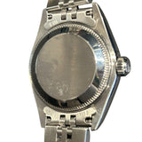 ロレックス ROLEX デイトジャスト26 ホワイトシェル Y番 79174 ホワイトシェル SS×WG レディース 腕時計