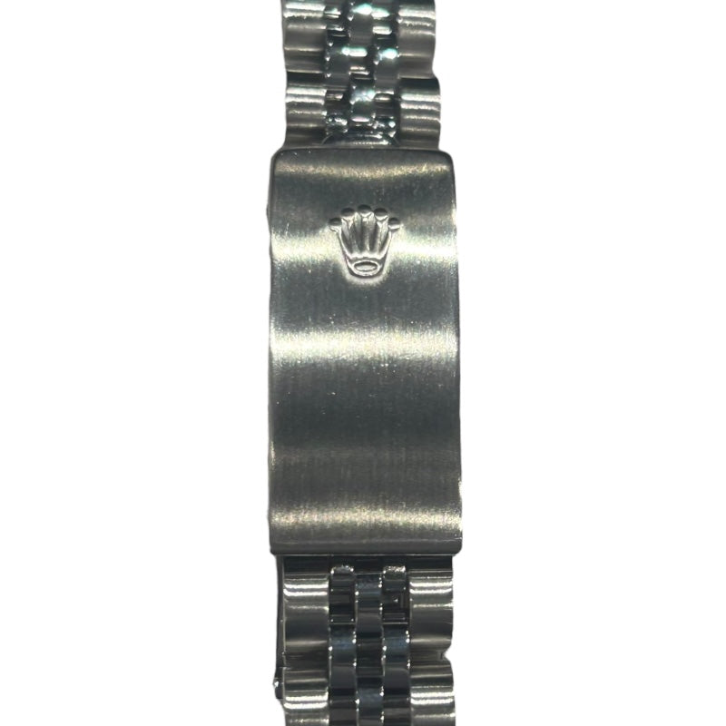 ロレックス ROLEX デイトジャスト26 ホワイトシェル Y番 79174 ホワイトシェル SS×WG レディース 腕時計