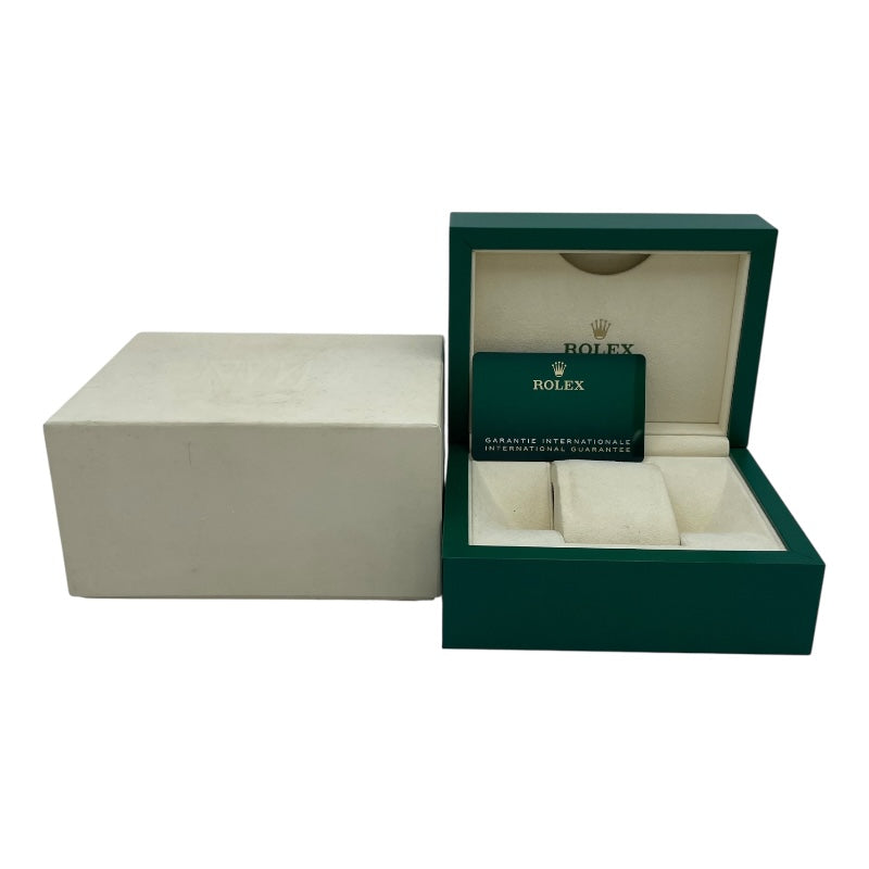 ロレックス ROLEX サブマリーナ 126610LV ブラック SS メンズ 腕時計