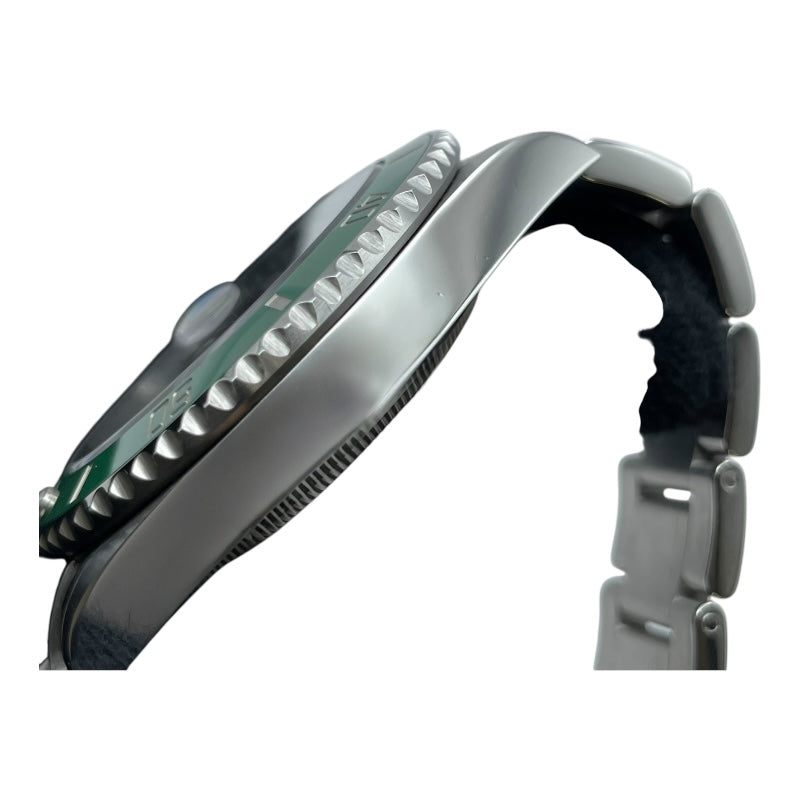 ロレックス ROLEX サブマリーナ 126610LV ブラック SS メンズ 腕時計