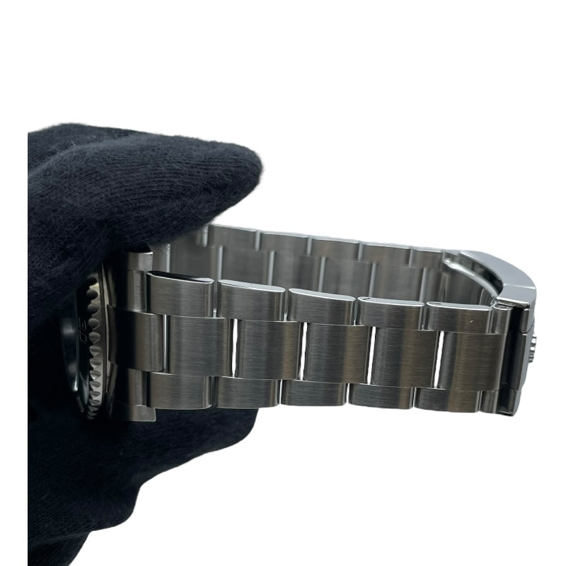 ロレックス ROLEX サブマリーナ 126610LV ブラック SS メンズ 腕時計