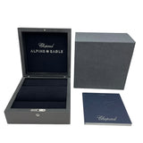 ショパール Chopard アルパイン イーグル 41 298600-3001 ブルー SS メンズ 腕時計