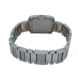 カルティエ Cartier タック アングレーズ SM W5310019 シルバー PG/SS クオーツ レディース 腕時計
