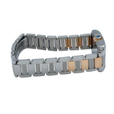カルティエ Cartier タック アングレーズ SM W5310019 シルバー PG/SS クオーツ レディース 腕時計