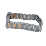 カルティエ Cartier タック アングレーズ SM W5310019 シルバー PG/SS クオーツ レディース 腕時計