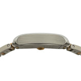 カルティエ Cartier タック アングレーズ SM W5310019 シルバー PG/SS クオーツ レディース 腕時計