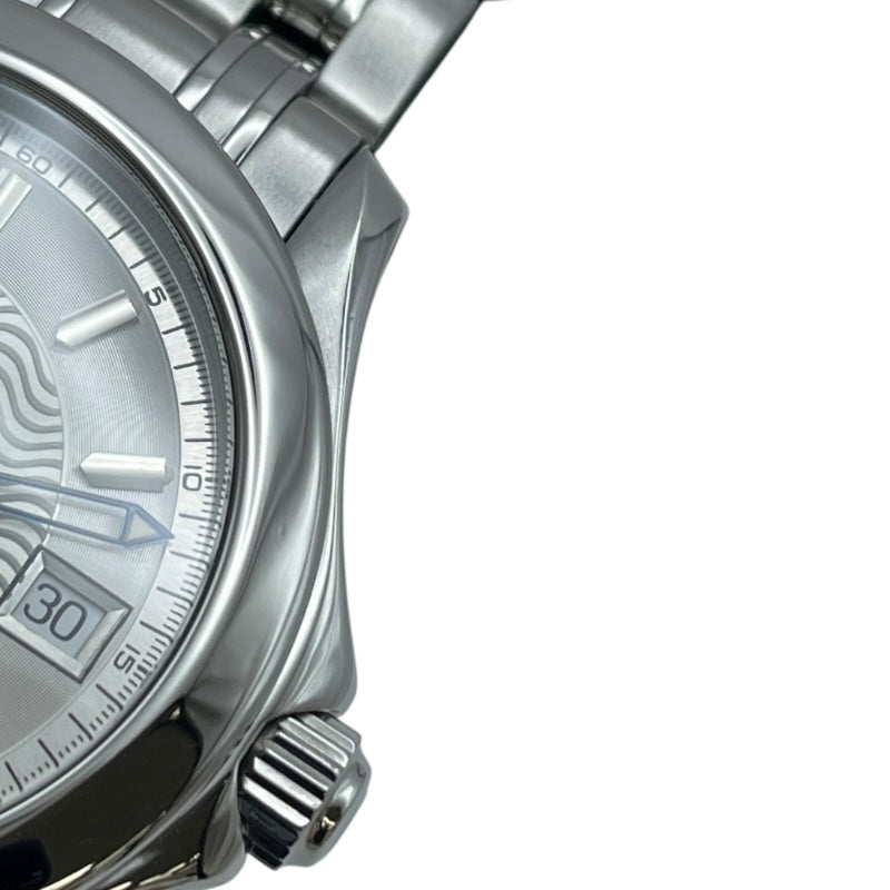 オメガ OMEGA シーマスター 120M 2501.31 シルバー SS メンズ 腕時計