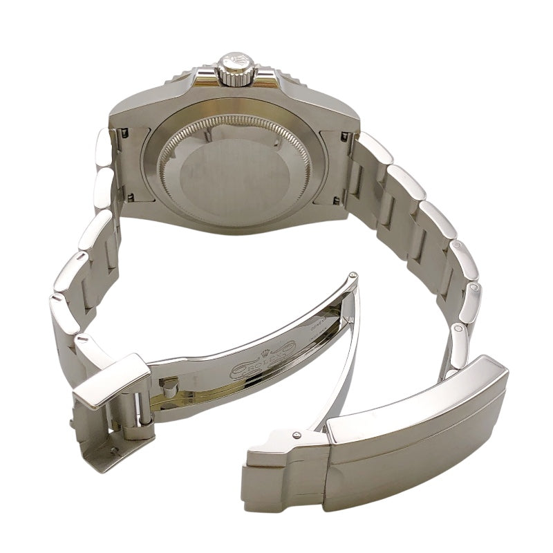 ロレックス ROLEX サブマリーナ ノンデイト 114060 ブラック SS メンズ 腕時計