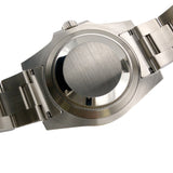 ロレックス ROLEX サブマリーナ ノンデイト 114060 ブラック SS メンズ 腕時計