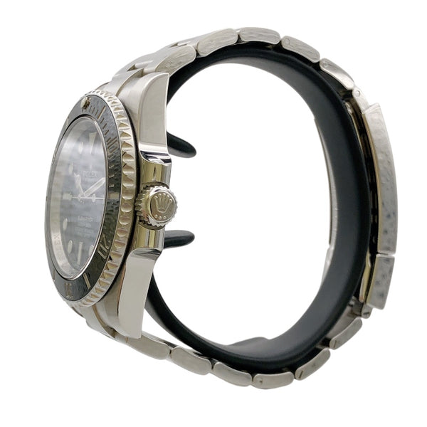 ロレックス ROLEX サブマリーナ ノンデイト 114060 ブラック SS メンズ 腕時計