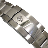 ロレックス ROLEX デイトジャスト36 ランダムシリアル 126200 スレート オイスターブレス SS メンズ 腕時計