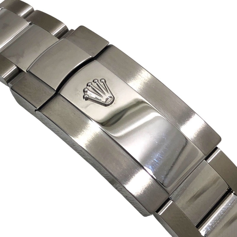 ロレックス ROLEX デイトジャスト36 ランダムシリアル 126200 スレート オイスターブレス SS メンズ 腕時計