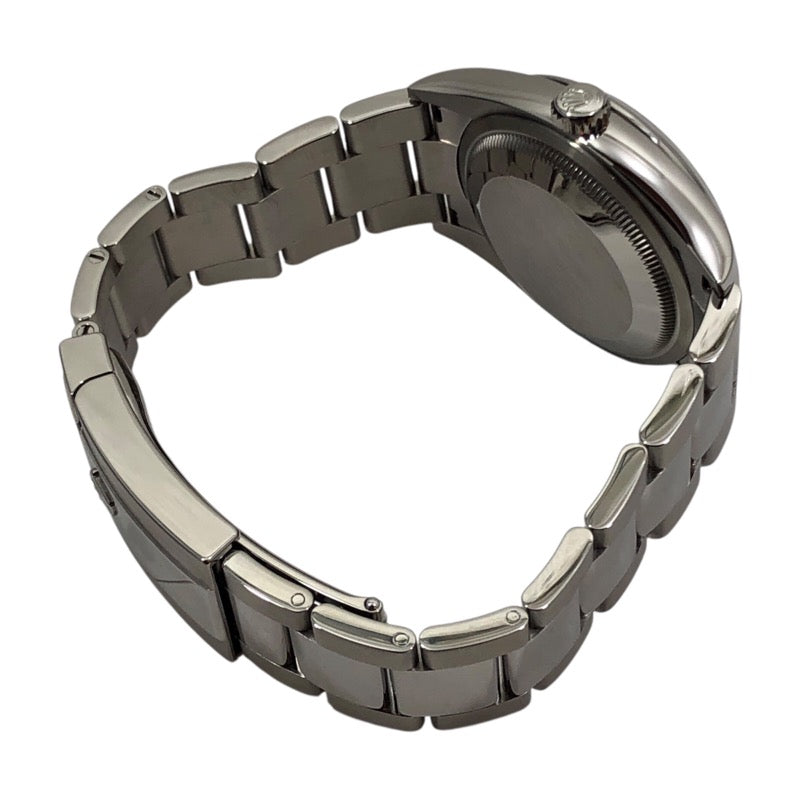 ロレックス ROLEX デイトジャスト36 ランダムシリアル 126200 スレート オイスターブレス SS メンズ 腕時計