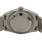 ロレックス ROLEX デイトジャスト36 ランダムシリアル 126200 スレート オイスターブレス SS メンズ 腕時計