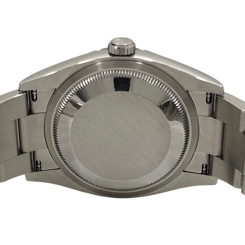 ロレックス ROLEX デイトジャスト36 ランダムシリアル 126200 スレート オイスターブレス SS メンズ 腕時計