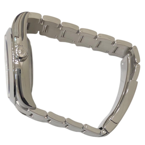 ロレックス ROLEX エアキング 116900 ブラック ステンレススチール　SS メンズ 腕時計