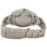 ロレックス ROLEX エアキング 116900 ブラック ステンレススチール　SS メンズ 腕時計