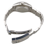 ロレックス ROLEX デイトジャスト31 278240 ブルー SSステンレススチール レディース 腕時計