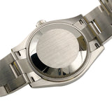 ロレックス ROLEX デイトジャスト31 278240 ブルー SSステンレススチール レディース 腕時計