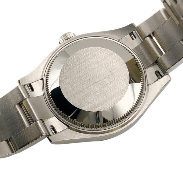 ロレックス ROLEX デイトジャスト31 278240 ブルー SSステンレススチール レディース 腕時計